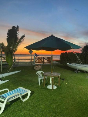 Pé na Areia Lakeview Villa